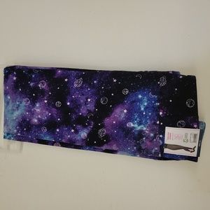 Moon & Stars High Rise Ankle Legging